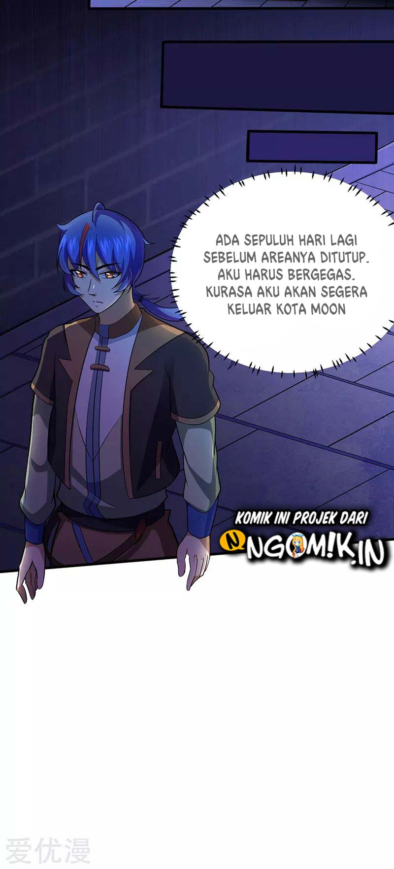 Martial Arts Reigns Chapter 113 Gambar 10